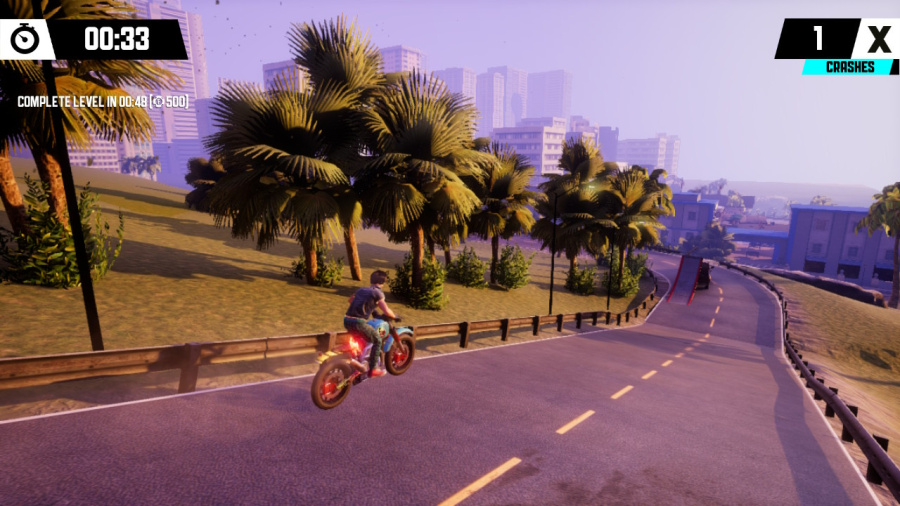 Urban Trial Playground Review - Screenshot 1 of 3