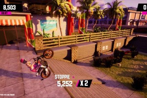 Urban Trial Playground Screenshot