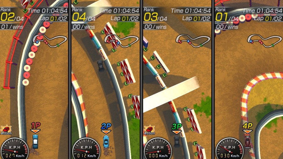 Gotcha Racing 2nd Review - Screenshot 3 of 3