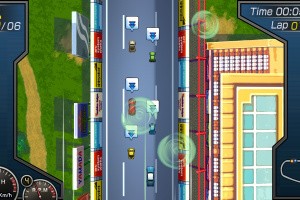 Gotcha Racing 2nd Screenshot