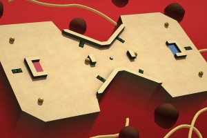 ClusterPuck 99 Screenshot