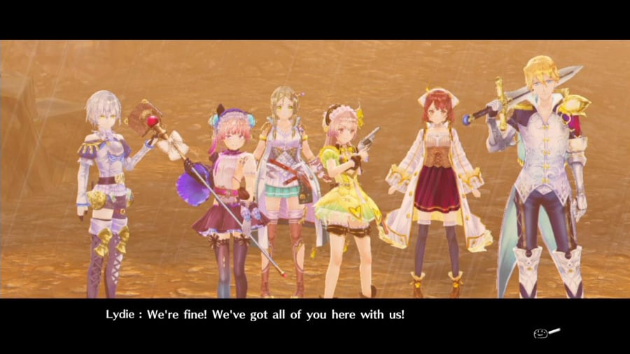 Atelier Lydie & Suelle: The Alchemists and the Mysterious Paintings Review - Screenshot 5 of 5