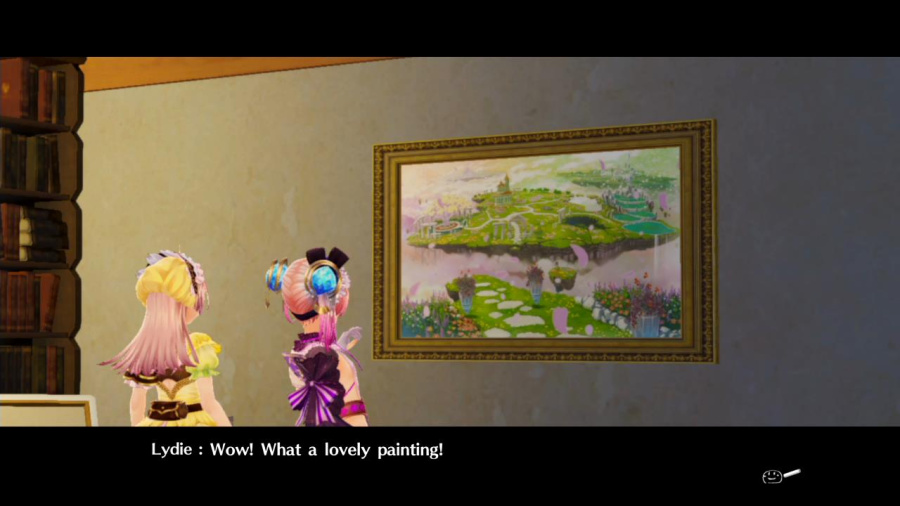 Atelier Lydie & Suelle: The Alchemists and the Mysterious Paintings Review - Screenshot 3 of 5