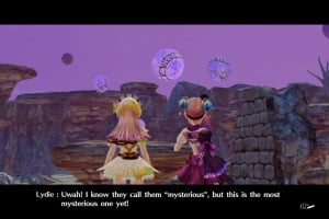 Atelier Lydie & Suelle: The Alchemists and the Mysterious Paintings Screenshot