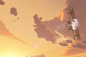 Skies Of Fury DX Screenshot