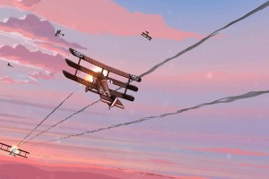 Skies Of Fury DX Screenshot