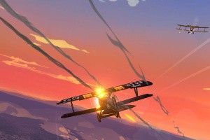 Skies Of Fury DX Screenshot