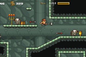Devious Dungeon Screenshot