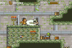 Devious Dungeon Screenshot