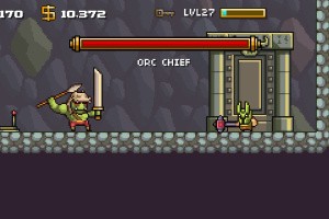 Devious Dungeon Screenshot
