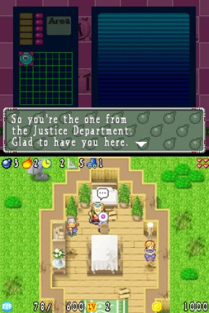 Bomberman Story DS Review - Screenshot 1 of 2