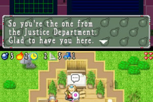 Bomberman Story DS Screenshot