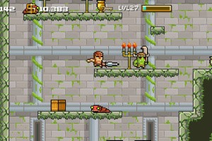 Devious Dungeon Screenshot