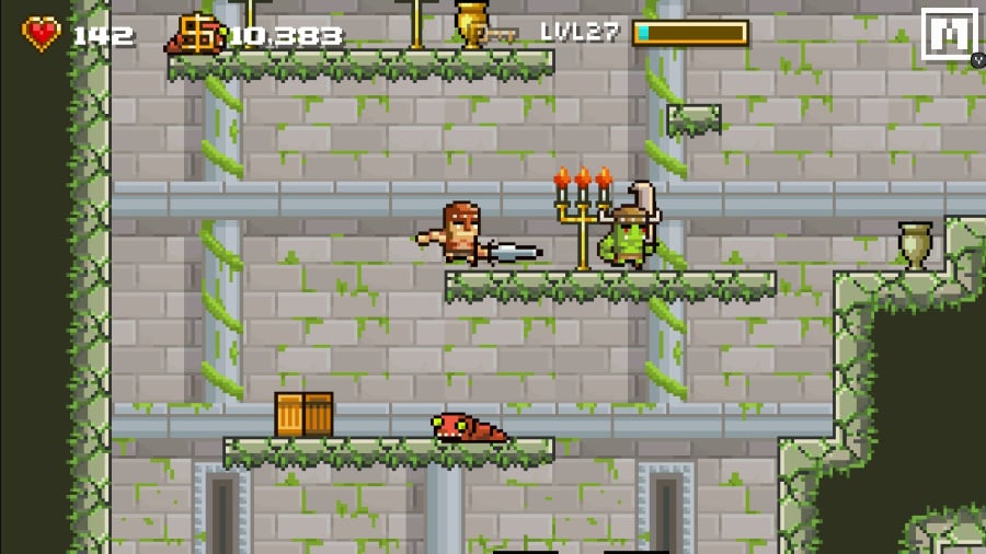 Devious Dungeon Review - Screenshot 4 of 4