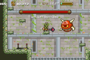 Devious Dungeon Screenshot