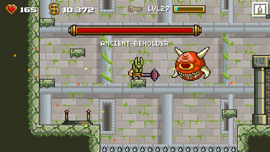 Devious Dungeon Review - Screenshot 2 of 4