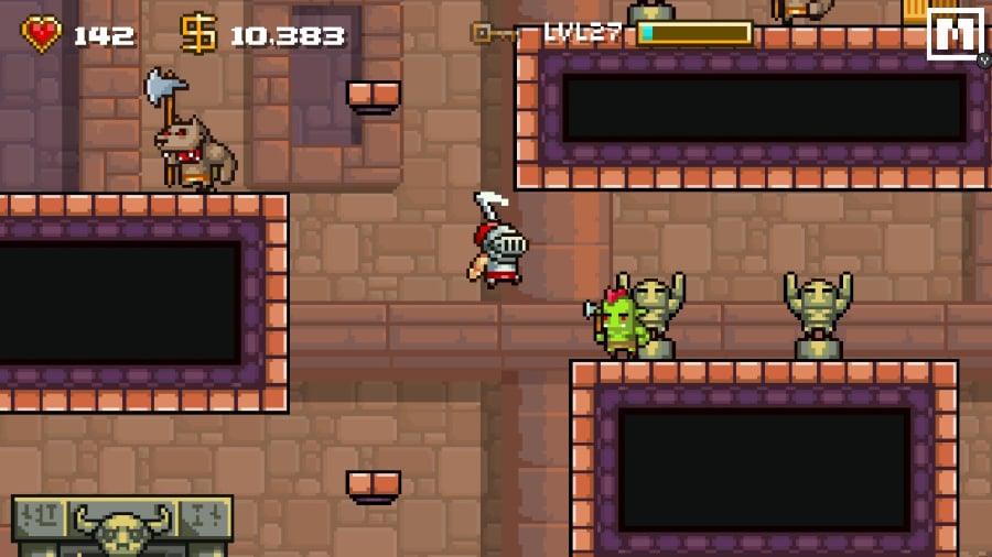 Devious Dungeon Review - Screenshot 3 of 4