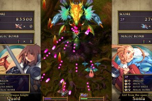 Dragon Blaze Screenshot