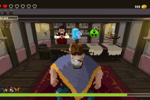 Bombslinger Screenshot