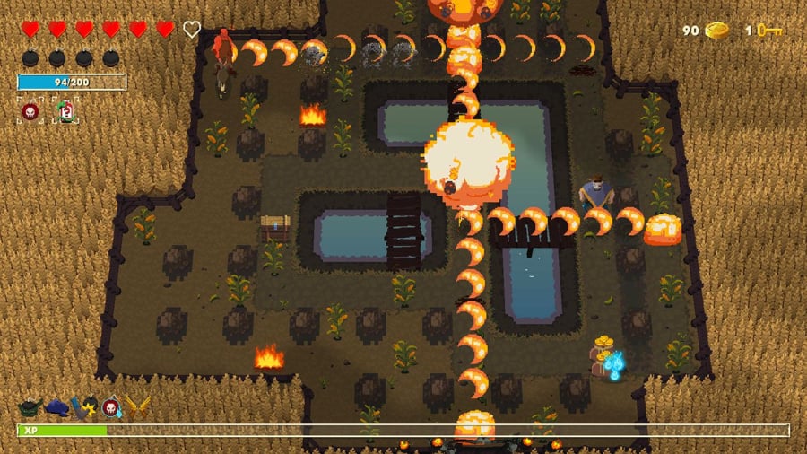 Bombslinger Review - Screenshot 3 of 4