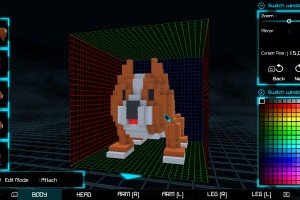 Lode Runner Legacy Screenshot