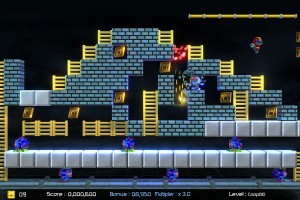 Lode Runner Legacy Screenshot