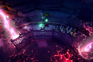 Masters of Anima Screenshot