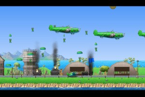 Rogue Aces Screenshot