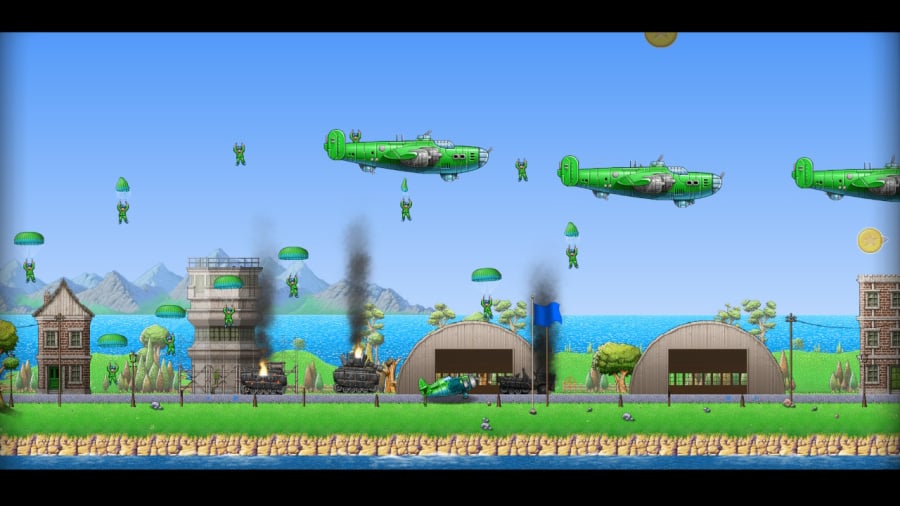 Rogue Aces Review - Screenshot 1 of 5