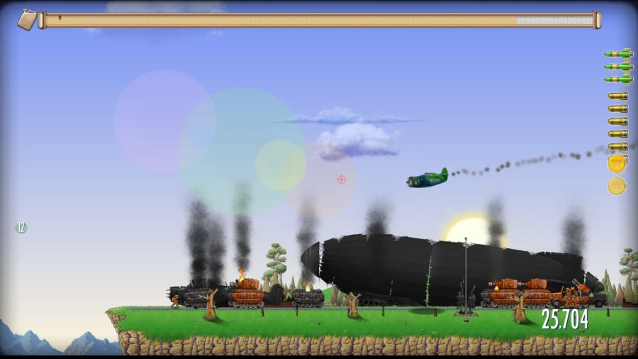 Rogue Aces Review - Screenshot 2 of 6
