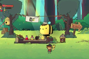 The Adventure Pals Screenshot