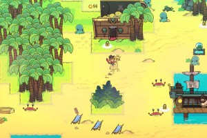 The Adventure Pals Screenshot