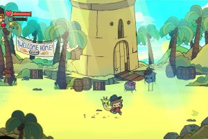 The Adventure Pals Screenshot