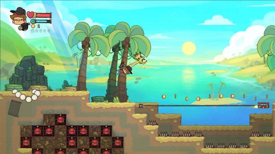 The Adventure Pals Review - Screenshot 1 of 5