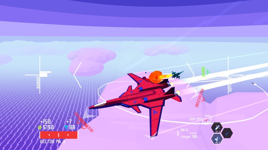 Sky Rogue Review - Screenshot 4 of 5