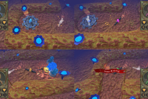 Octocopter: Double Or Squids Screenshot