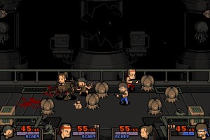 Streets of Red - Devil's Dare Deluxe Screenshot