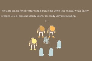 Burly Men at Sea Screenshot