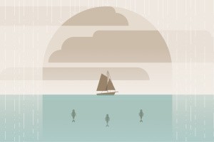 Burly Men at Sea Screenshot