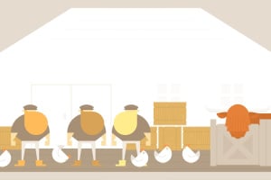burly men at sea switch review