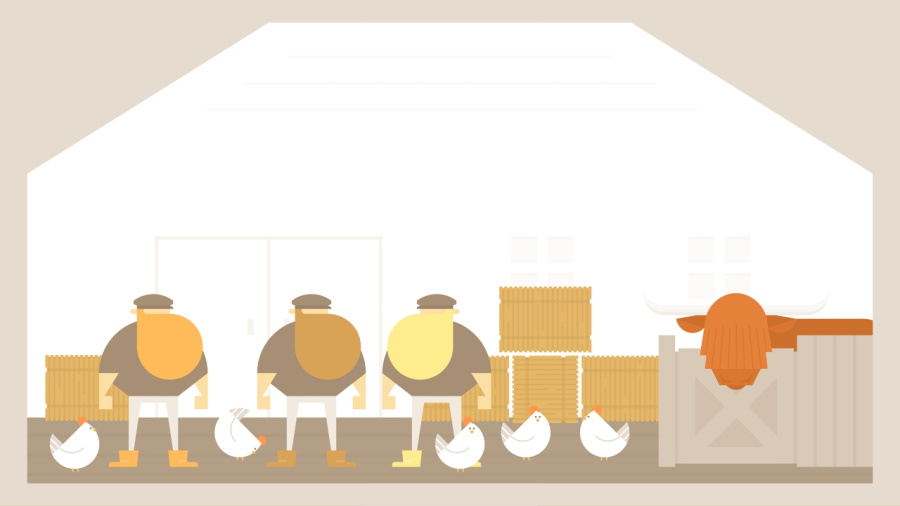 Burly Men at Sea Review - Screenshot 1 of 4