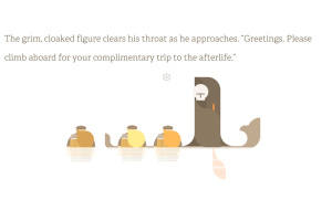 Burly Men at Sea Screenshot