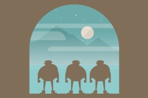 Burly Men at Sea Screenshot