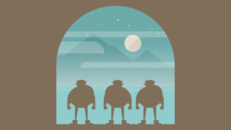 Burly Men at Sea Review - Screenshot 2 of 4