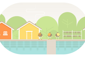 Burly Men at Sea Screenshot