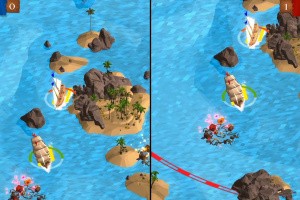 Pirates: All Aboard! Screenshot