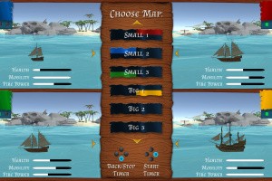 Pirates: All Aboard! Screenshot
