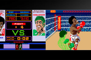 Arcade Archives Punch-Out!! Screenshot