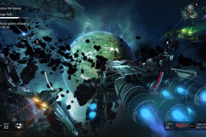 Manticore: Galaxy On Fire Screenshot