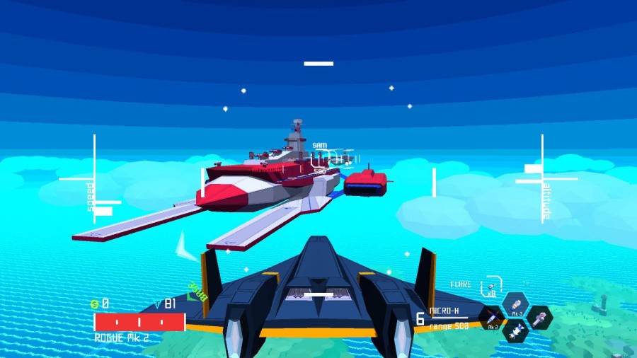 Sky Rogue Review - Screenshot 1 of 5
